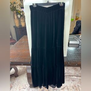 Johnny Was wide leg pants